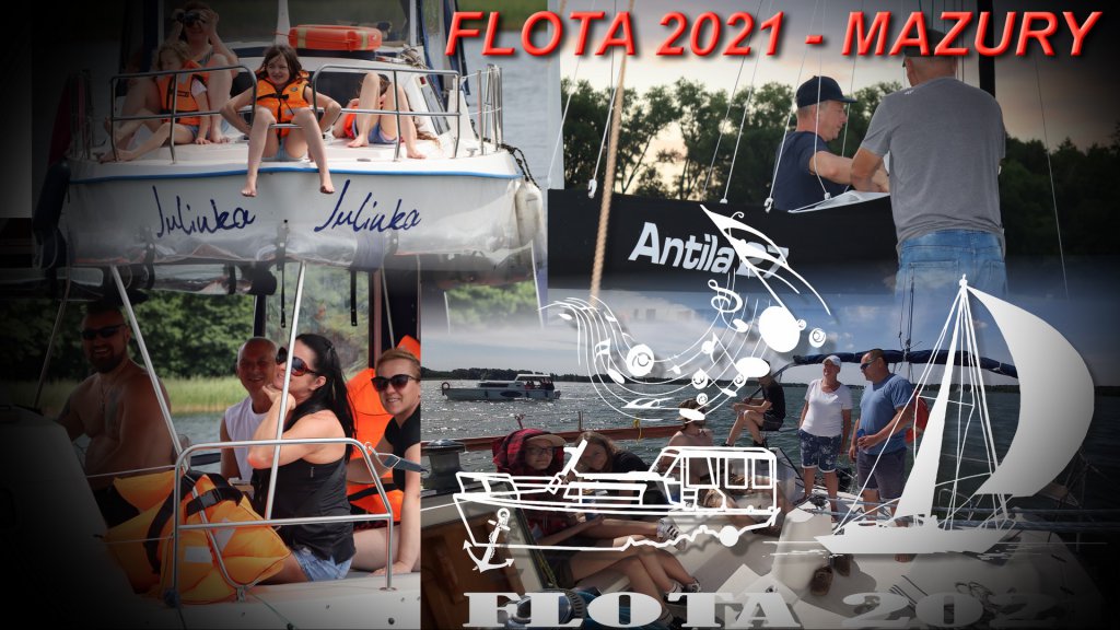 REJS FLOTA 2021